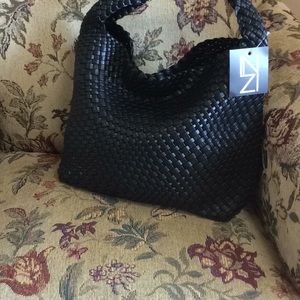 NWT INZI Handbag